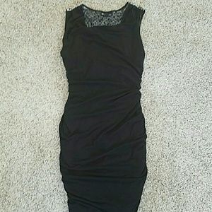 Little black dress